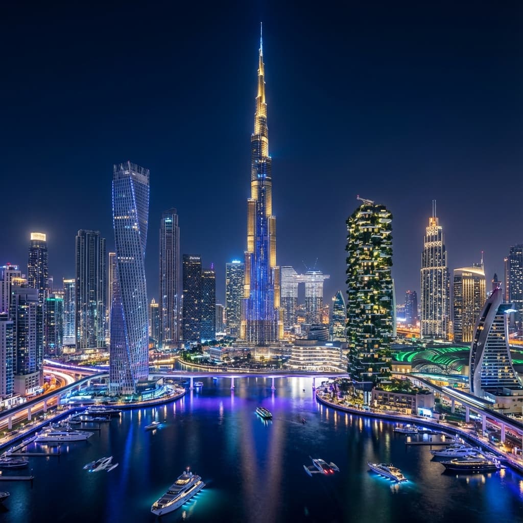Dubai