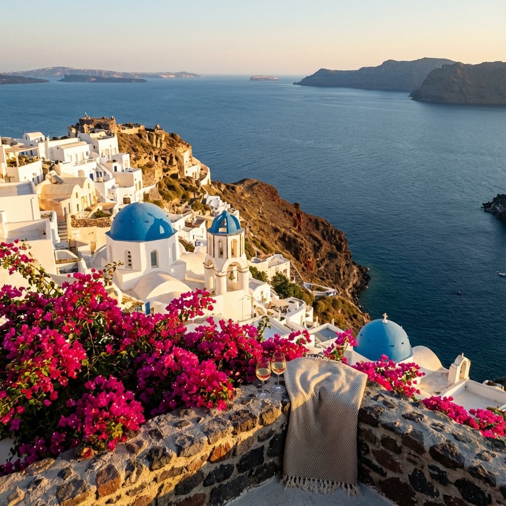 Santorini