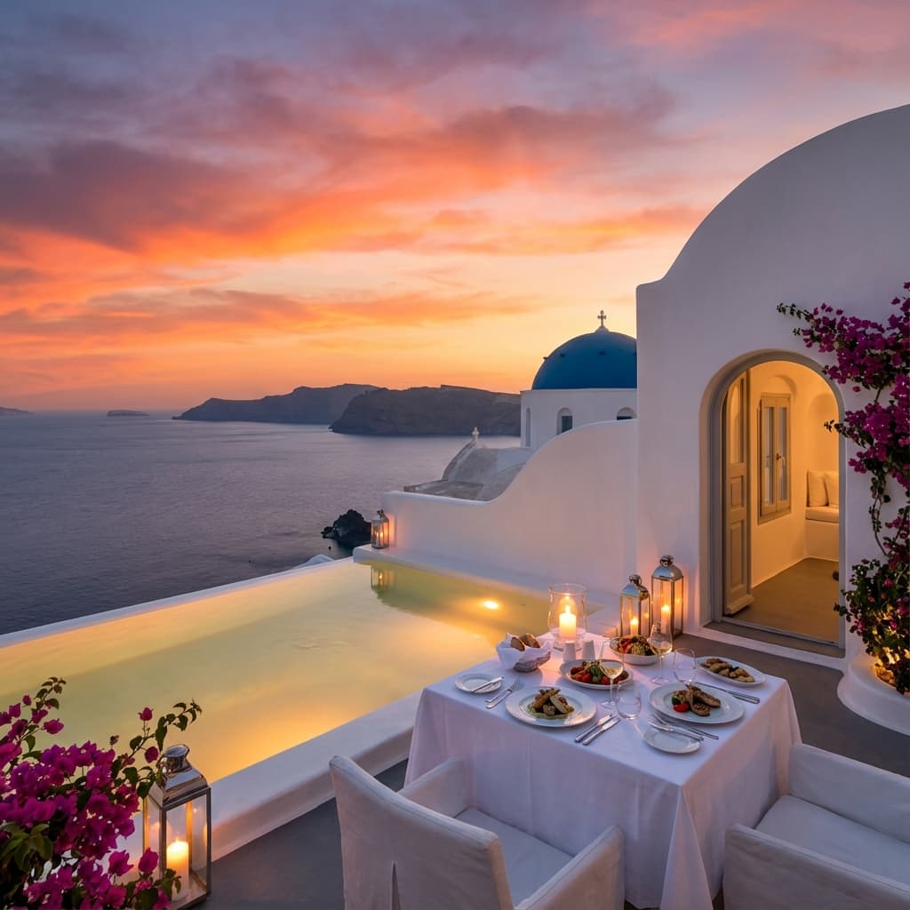 Cycladic Romance