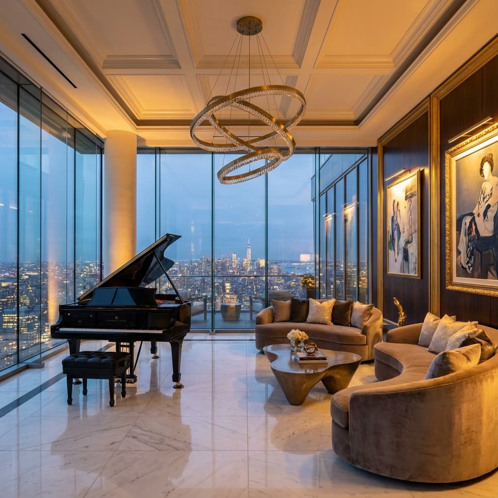Presidential Penthouse