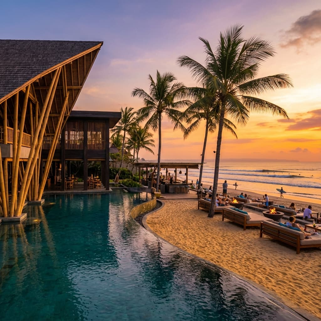 Seminyak Beach Palace