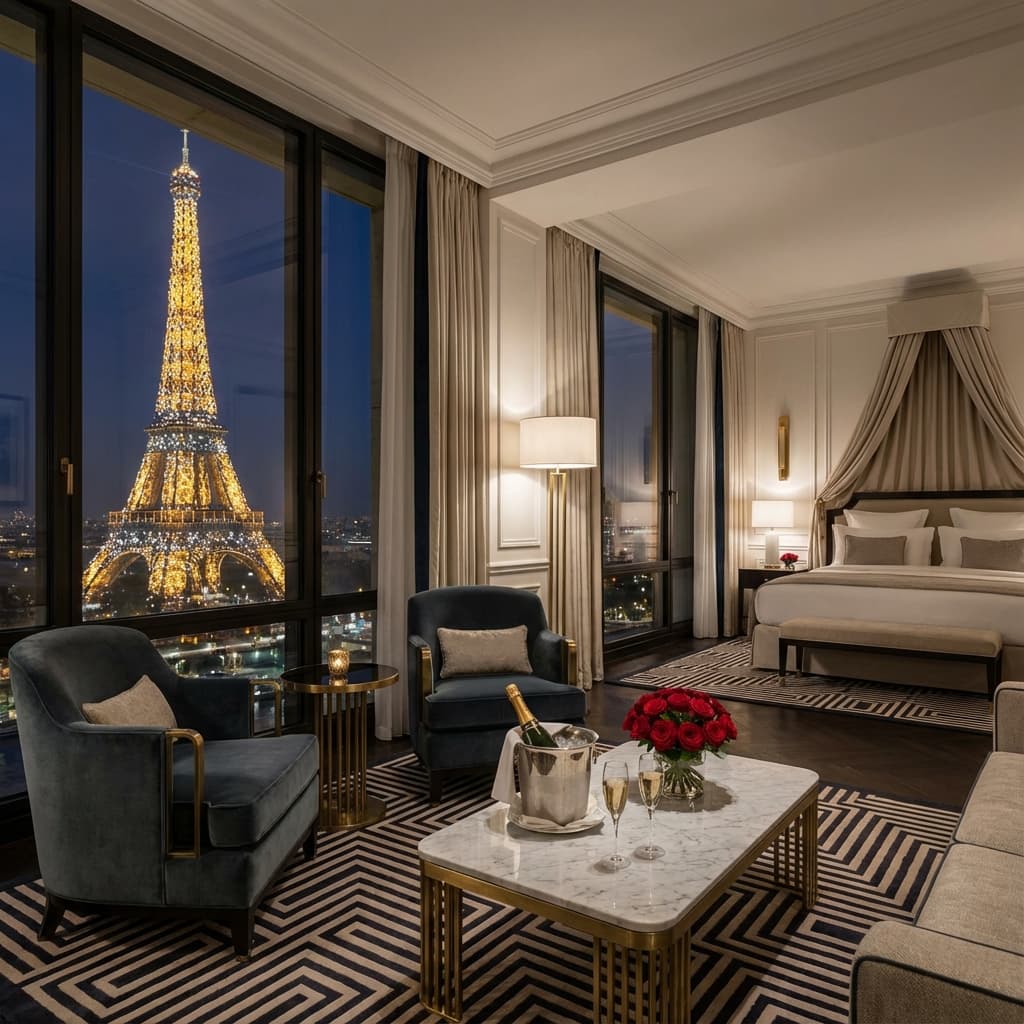 Tour Eiffel Palace