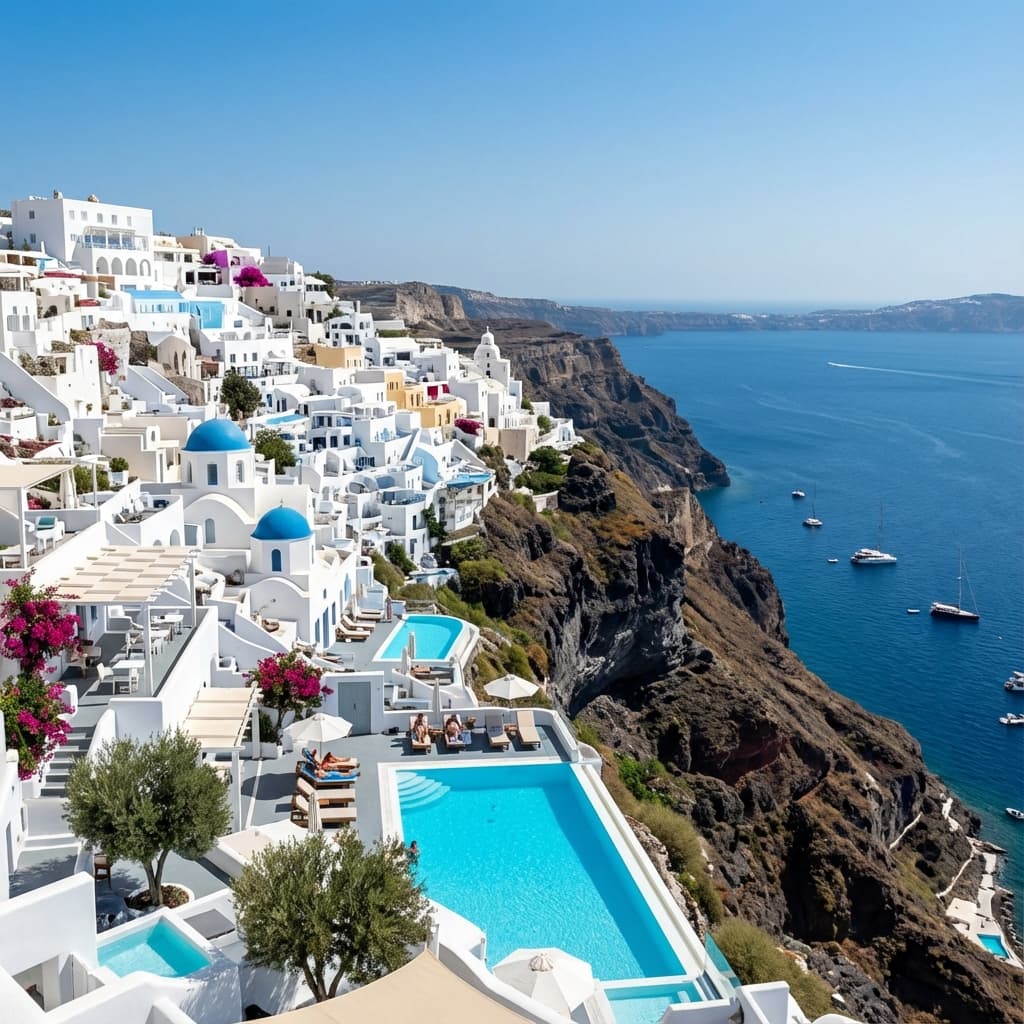 Aegean Pearl Resort